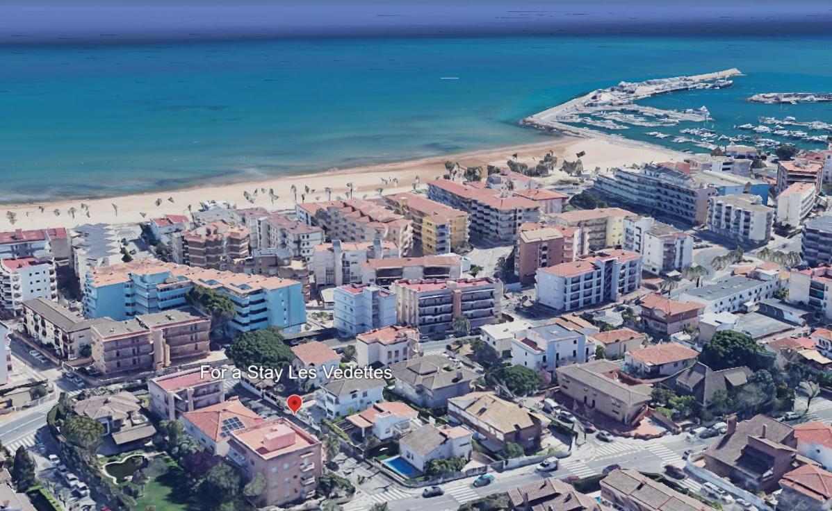 For A Stay Vedettes Cambrils Extérieur photo